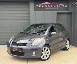 TOYOTA YARIS TOYOTA YARIS II TS 132 CH VVT-I 1.8/ CARPLAY / CAMERA