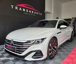 VOLKSWAGEN ARTEON SHOOTING BRAKE 2.0 TDI EVO SCR 150 DSG7 R-LINE +