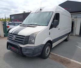 VOLKSWAGEN CRAFTER VAN 50A L2H2 2.0 TDI 136 FAP EURO5 BUSINESS LINE