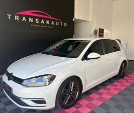 VOLKSWAGEN GOLF 1.0 TSI 115 BVM6 CONNECT LIGNE ECHAPPEMENT GTI
