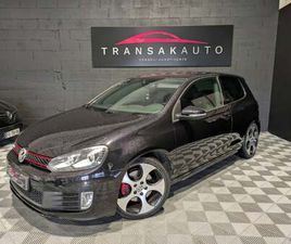 VOLKSWAGEN GOLF 2.0 TSI 210 GTI DSG6
