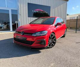 VOLKSWAGEN GOLF 2.0 TSI 245 DSG7 GTI PERFORMANCE / CAMERA / DYNAUDIO / CARPLAY