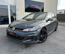 VOLKSWAGEN GOLF 2.0 TSI 245 DSG7 GTI PERFORMANCE / TOIT OUVRANT / CARPLAY / SIEGES TOUT CUIR