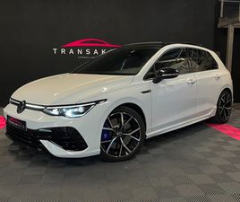 VOLKSWAGEN GOLF R VOLKSWAGEN GOLF 2.0 TSI 320 DSG7 8R / TOIT OUVRANT / PACK PERFORMANCE