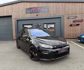 VOLKSWAGEN GOLF R VOLKSWAGEN GOLF 6R 2.0 TSI 270 CV 4MOTION DSG6 + DYNAUDIO + DCC + SIEGES CHAUFFANTS + CAMERA DE RECUL