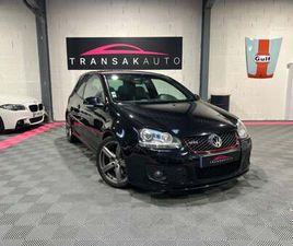 VOLKSWAGEN GOLF GTI PIRELLI 2.0 FSI 230 CH