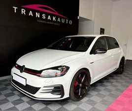 VOLKSWAGEN GOLF VII GTI 2.0 290 GTI TCR - LIGNE AKRA