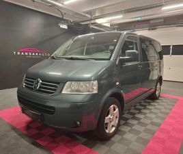 VOLKSWAGEN MULTIVAN 1.9 TDI 102 CV CONFORT (7PL)
