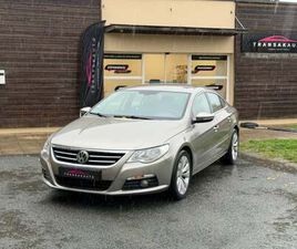VOLKSWAGEN PASSAT CC VOLKSWAGEN PASSAT CC 2.0 16S TDI CR 140 FAP DSG6 **SUIVI COMPLET**