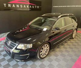 VOLKSWAGEN PASSAT SW 3.6 V6 300 R36 4MOTION DSG