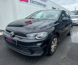 VOLKSWAGEN POLO VOLKSWAGEN POLO 1.0 MPI 80 S&S BVM5 POLO