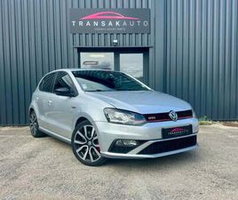 VOLKSWAGEN POLO GTI VOLKSWAGEN POLO 1.8 TSI 192 BMT DSG7 GTI- VIDANGE DE BOITE OK