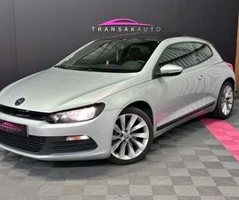 VOLKSWAGEN SCIROCCO 2.0 TSI 210 CARAT DSG6