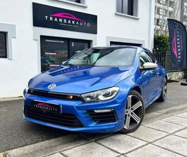 VOLKSWAGEN SCIROCCO 2.0 TSI 280 DSG6 R