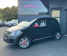 VOLKSWAGEN UP! VOLKSWAGEN UP! 2.0 UP 1.0 65 BVM5 BEATS AUDIO / 1ER MAIN