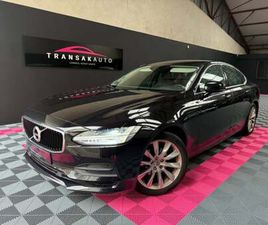 VOLVO S90 D3 VOLVO S90 D3 150CV MOMENTUM / BOITE AUTOMATIQUE GEARTRONIC 8 / CARPLAY / MAINTIEN DE VOIE