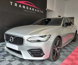 VOLVO V90 T8 TWIN ENGINE 303 + 87 CH GEARTRONIC 8 R-DESIGN