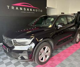 VOLVO XC40 B3 163 CH DCT7