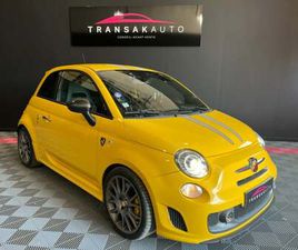 ABARTH 500 1.4 TURBO T-JET 180 695 TRIBUTO FERRARI N°128/299