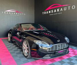 ASTON MARTIN V8 VANTAGE 4.7 426 CH EDITION