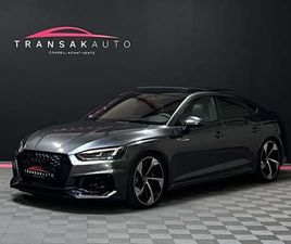 AUDI RS5 SPORTBACK V6 2.9 TFSI 450 TIPTRONIC 8 QUATTRO