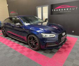 AUDI A5 SPORTBACK S5 AUDI S5 SPORTBACK V6 3.0 TFSI 354 CV TIPTRONIC 8 QUATTRO + MATRIX LED + CAMÉRA DE RECUL + VIRTUAL COCKPIT + SIÈGES CHAUFFANTS