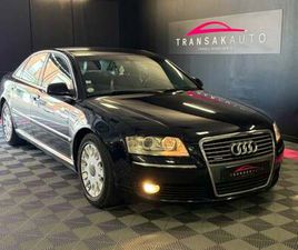 AUDI A8 4.2 V8 TDI 326 LIMOUSINE QUATTRO AVUS TIPTRONIC A