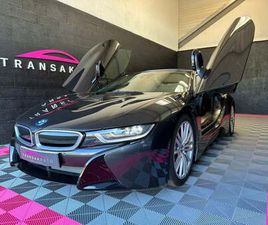 BMW I8 ROADSTER I15 374 CH A