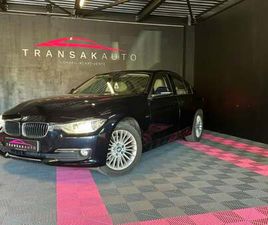 BMW SERIE 3 F30 320D 184 CH LUXURY A
