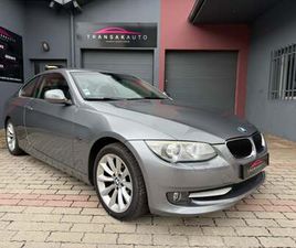 BMW SERIE 3 COUPE E92 LCI 320D XDRIVE 184 CV LUXE / CHAINE DE DISTRI OK