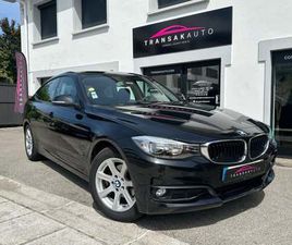 BMW SERIE 3 GT 320D XDRIVE BMW SERIE 3 GRAN TURISMO F34 GT 320D XDRIVE 184 CH BUSINESS HAYON ELECTRIQUE / RADAR AR