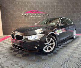 BMW SERIE 4 GRAN COUPE F36 420D 190 CH BUSINESS A