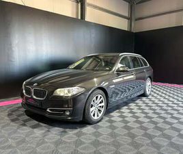 BMW SERIE 5 TOURING 530D XDRIVE BMW SERIE 5 TOURING F11 LCI 530D XDRIVE 258 CH LUXURY A