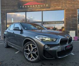 BMW X2 SDRIVE 18D BMW X2 F39 SDRIVE 18D 150 CH BVA8 M SPORT X / ORIGINE FRANCE