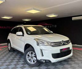 CITROEN C4 AIRCROSS CITROEN C4 AIRCROSS BUSINESS HDI 115 S&S 4X2 BUSINESS