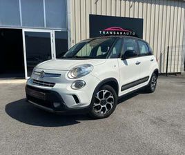 FIAT 500L SERIE 5 1.4 16V 95 CH POPSTAR / GPS / BLUETOOTH / ENTRETIEN A JOURS