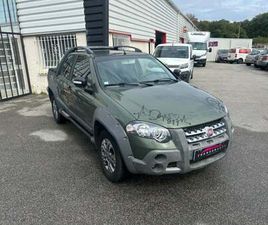FIAT STRADA CABINE LONGUE 1.3 MULTIJET 95 ADVENTURE