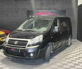 FIAT SCUDO FOURGON VITRE 1.2 - LH1 2.0 MULTIJET 128 PACK PROFESSIONAL