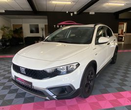 FIAT TIPO CROSS ESSENCE/HYBRIDE MY22 CROSS PACK