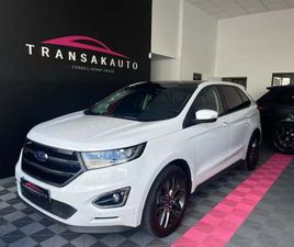 FORD EDGE 2.0 TDCI 210 POWERSHIFT INTELLIGENT AWD ST-LINE - FULL OPTIONS