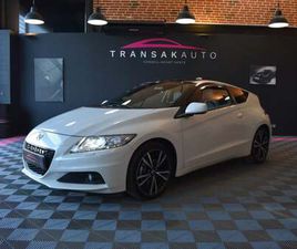 HONDA CR-Z HONDA CR-Z HYBRID 1.5 I-VTEC LUXURY