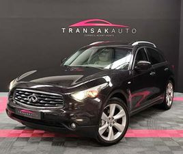INFINITI FX 3.0D V6 PREMIUM BVA