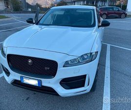 JAGUAR F-PACE SUPERCHARGED