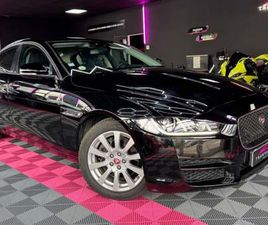 JAGUAR XE D180 JAGUAR XE 180 CH 2.0D PURE ~ FEUX AUTO ~ RÉGULATEUR