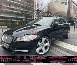 JAGUAR XF XF 4.2 V8 - 416 SURALIMENTE SV8 A / GARANTIE 6 MOIS / TOIT OUVRANT