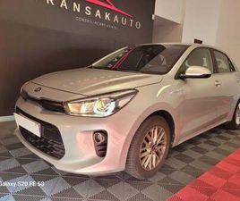 KIA RIO KIA RIO BUSINESS 1.0L T-GDI 100 CH ISG URBAN EDITION BUSINESS GARANTIE CONSTRUCTEUR KIA 06/2027 OU 150 000 KMS