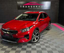 KIA XCEED KIA XCEED MY21 1.6 CRDI 136 CH MHEV DCT7 DESIGN