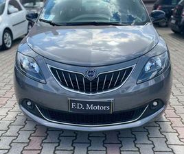 LANCIA YPSILON LANCIA YPSILON 1.0 FIREFLY 5 PORTE S&S HYBRID UNYC