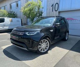 LAND ROVER DISCOVERY MARK I TD6 3.0 258 CH HSE / 7 PLACES / DOUBLE TOIT OUVRANT / ENTRETIEN LANDROVER