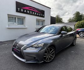 LEXUS IS IS 300H F SPORT